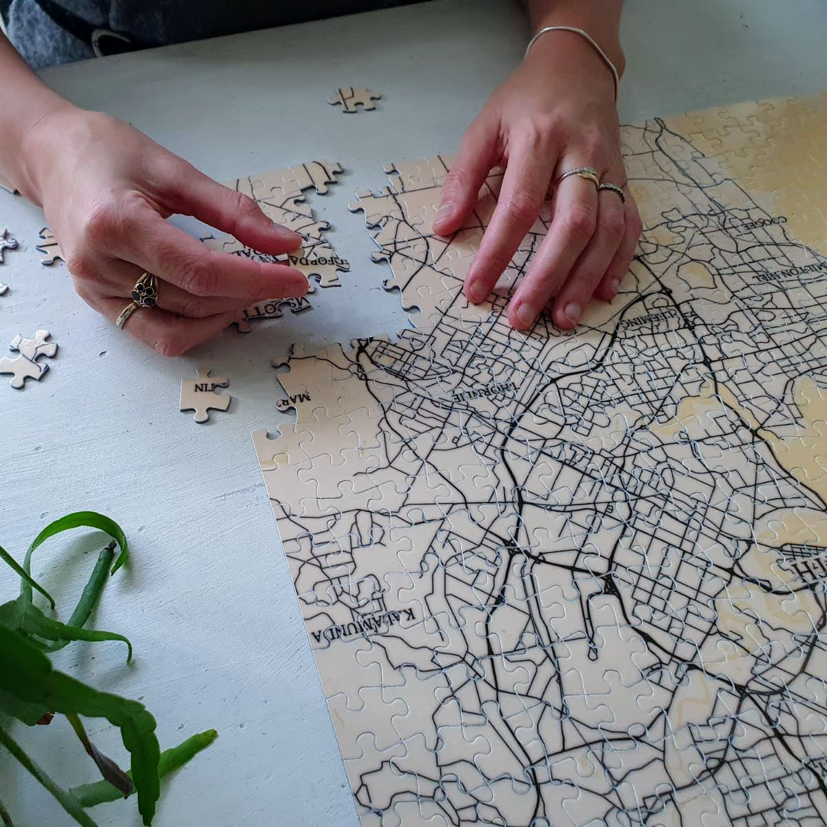 Puzzel Printmijnstad
