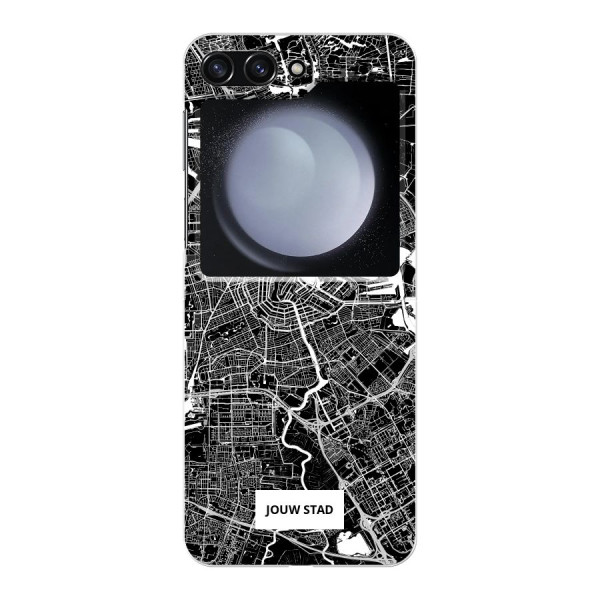 Samsung Galaxy Z Flip5 hard case (back printed, transparent)